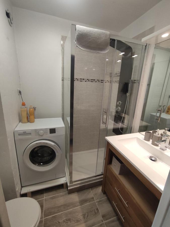 Bel Appartement 2/4 Pers, Au Pied Des Pistes Tignes Bagian luar foto