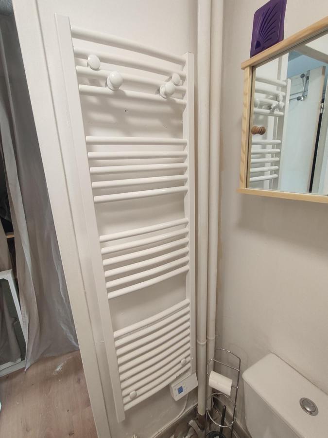 Bel Appartement 2/4 Pers, Au Pied Des Pistes Tignes Bagian luar foto