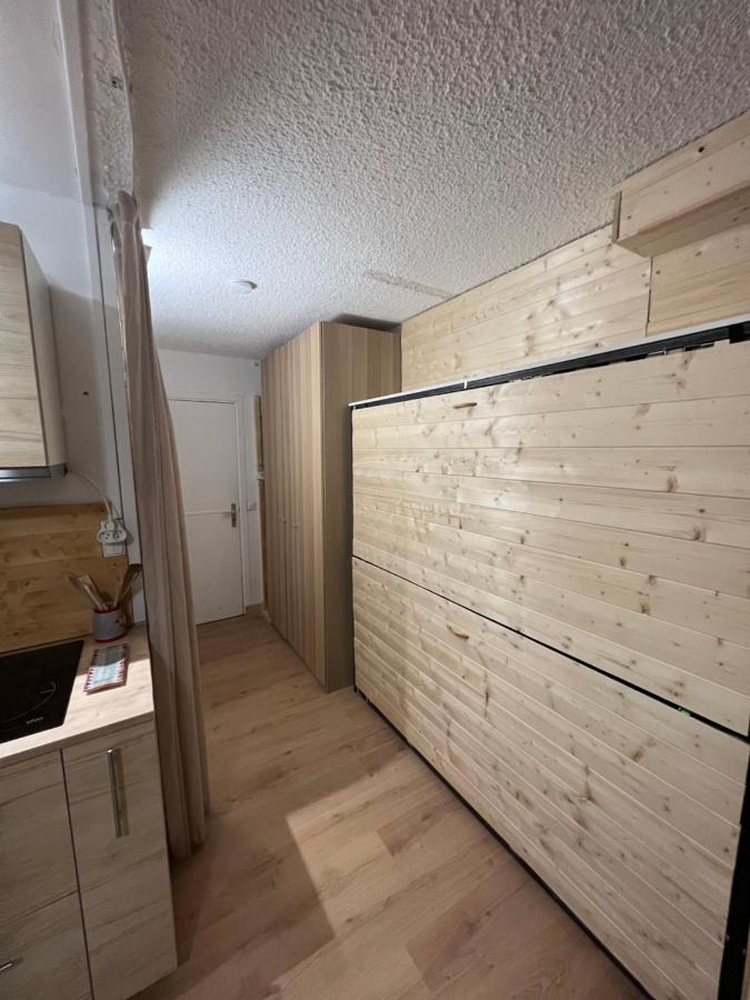 Bel Appartement 2/4 Pers, Au Pied Des Pistes Tignes Bagian luar foto