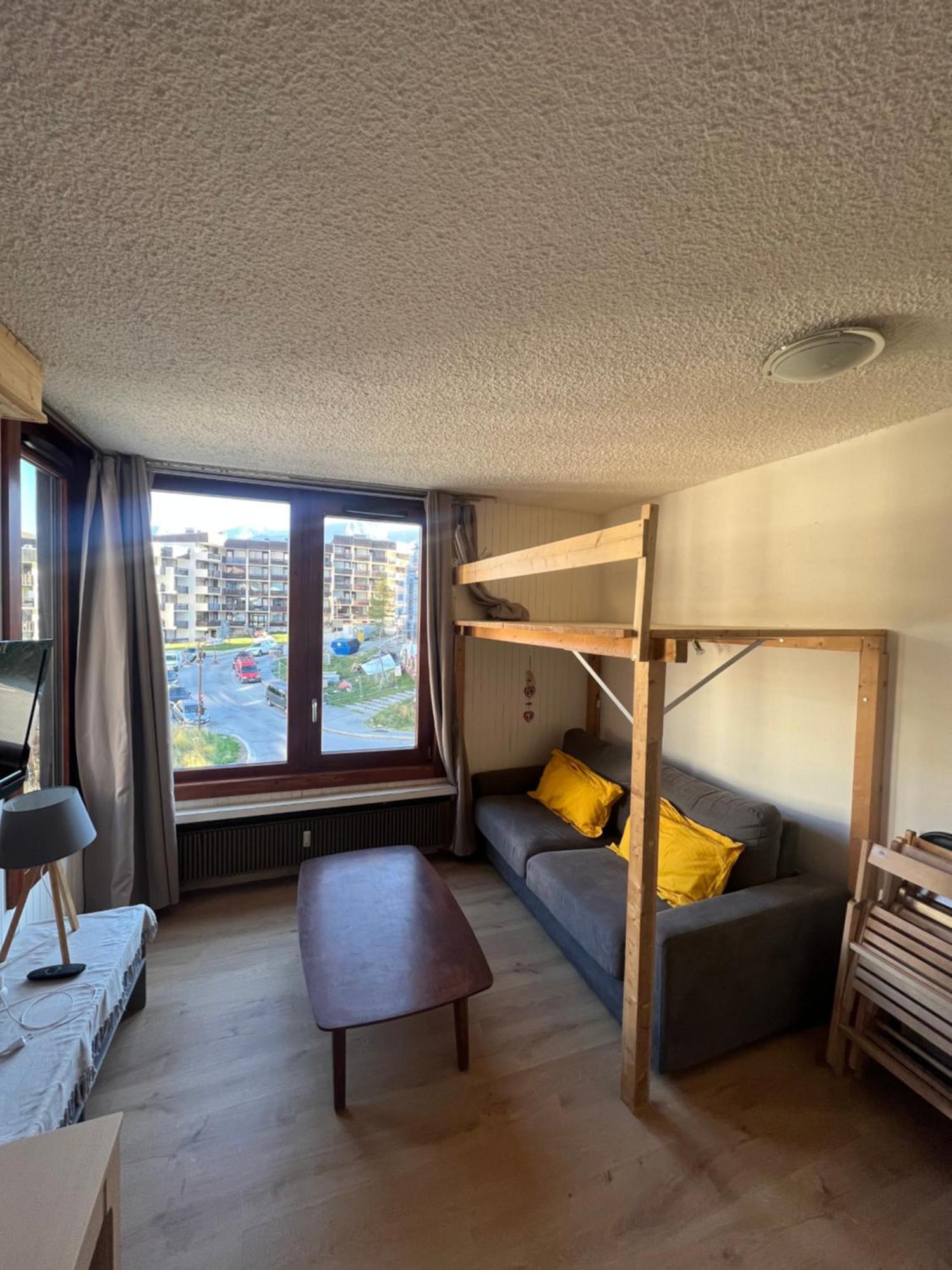 Bel Appartement 2/4 Pers, Au Pied Des Pistes Tignes Bagian luar foto