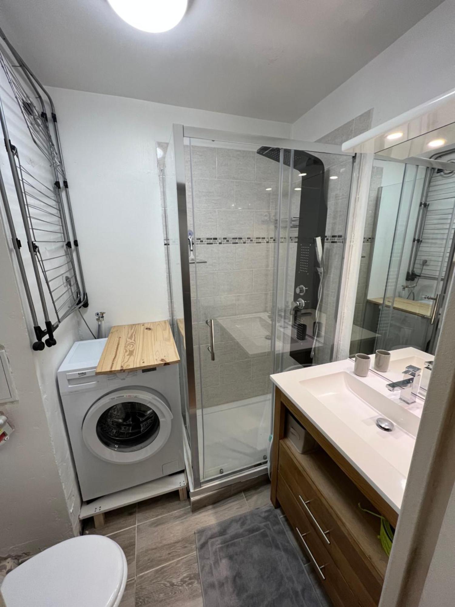 Bel Appartement 2/4 Pers, Au Pied Des Pistes Tignes Bagian luar foto
