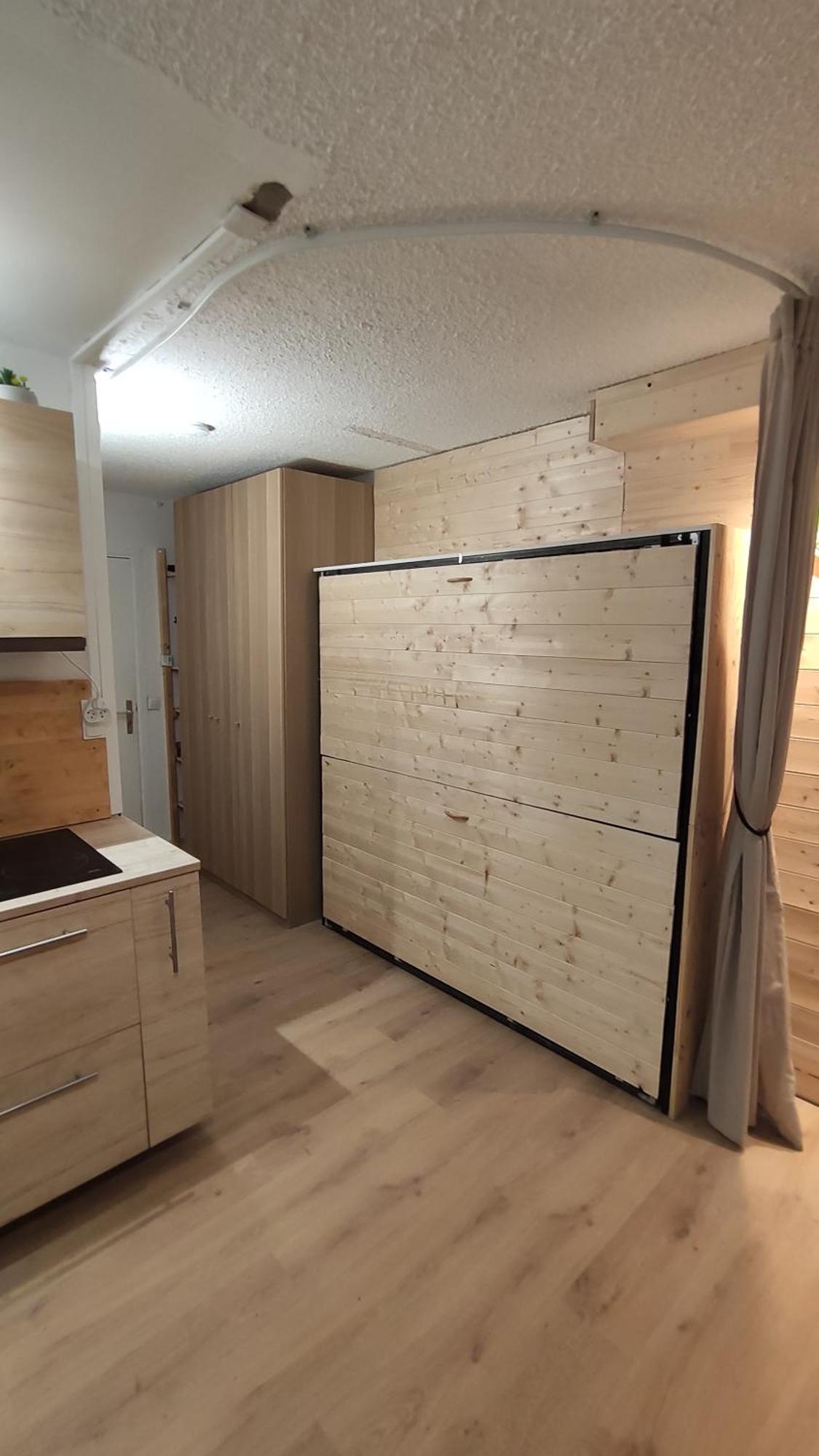 Bel Appartement 2/4 Pers, Au Pied Des Pistes Tignes Bagian luar foto