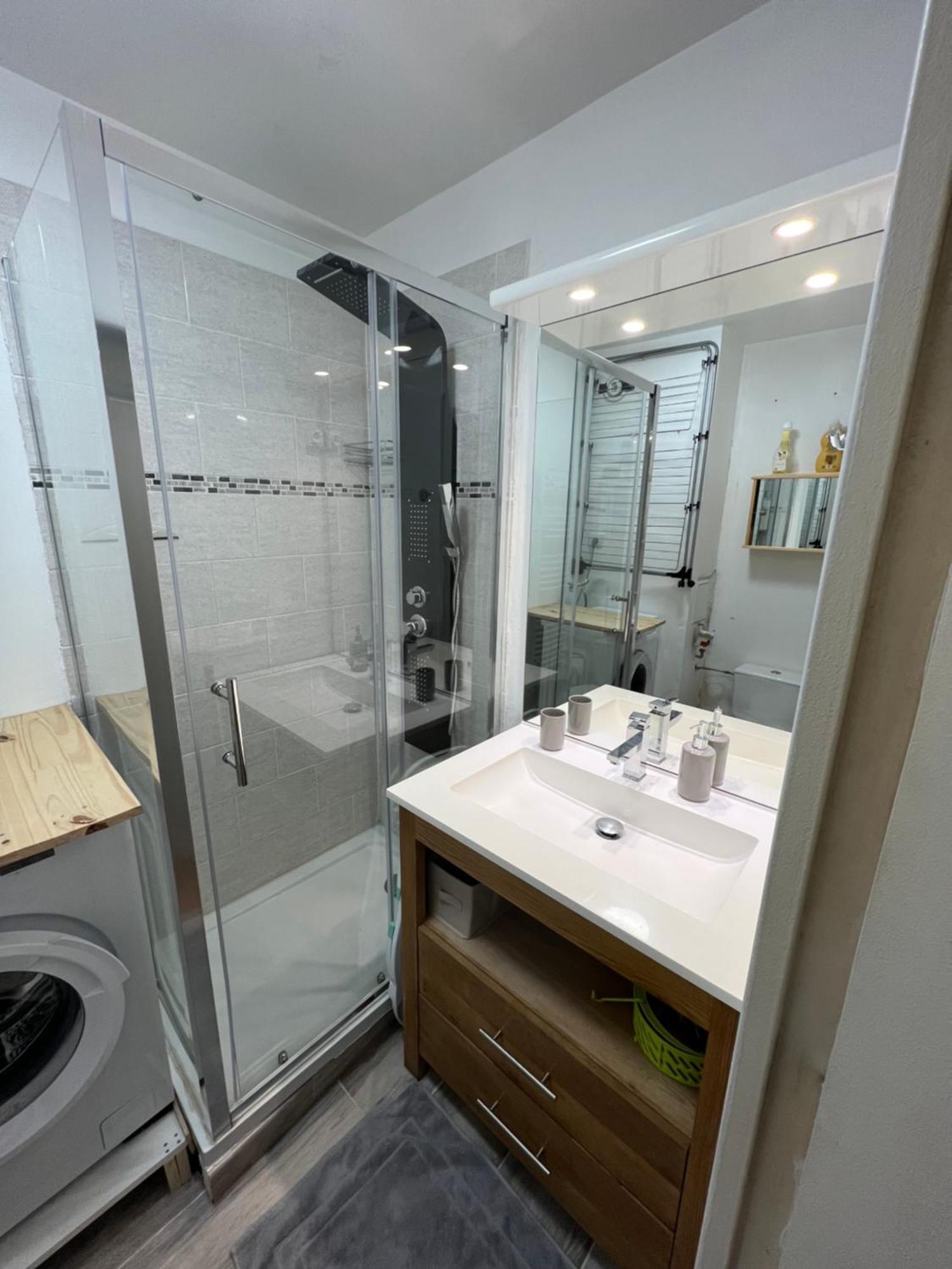 Bel Appartement 2/4 Pers, Au Pied Des Pistes Tignes Bagian luar foto