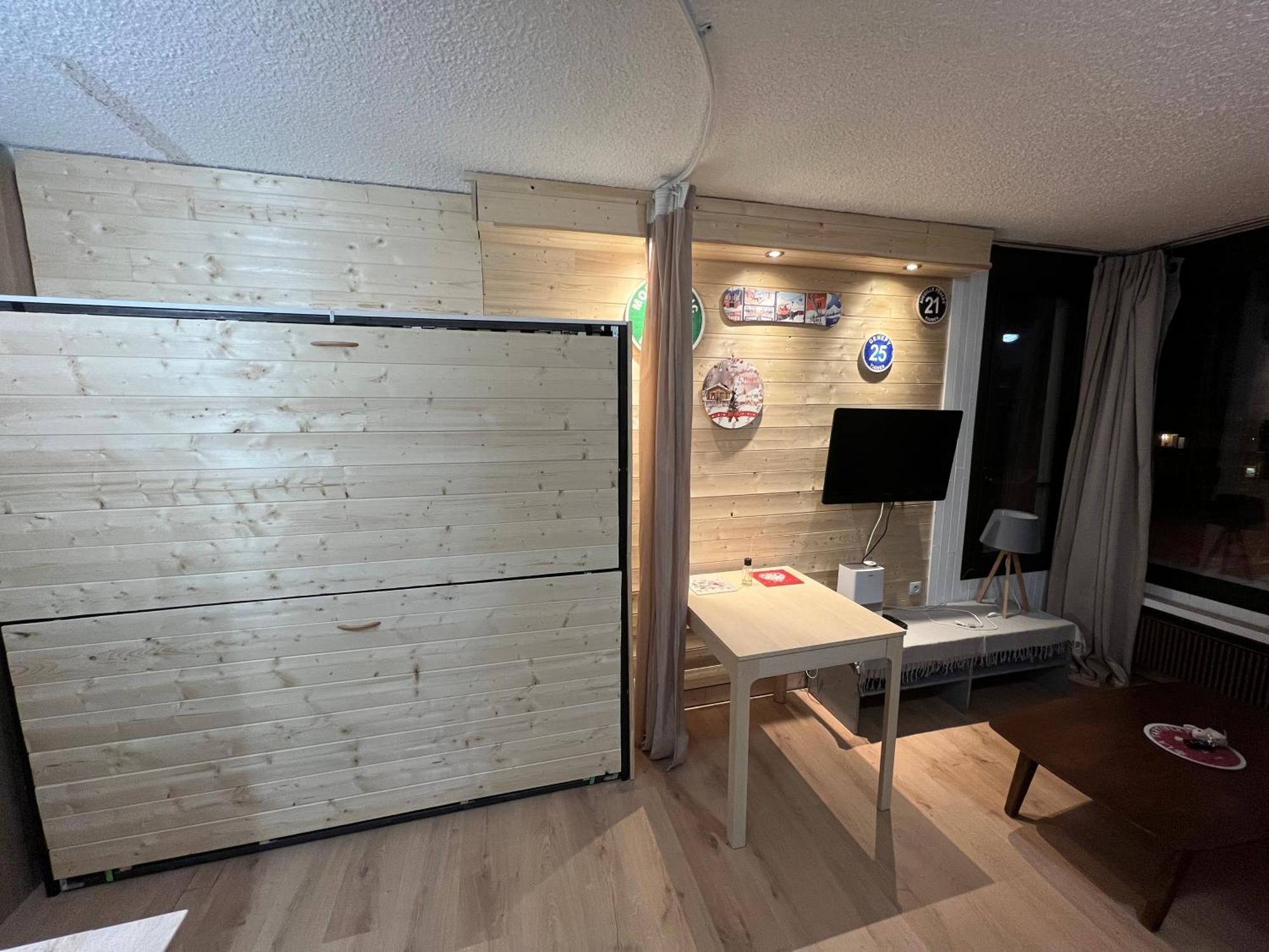 Bel Appartement 2/4 Pers, Au Pied Des Pistes Tignes Bagian luar foto